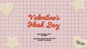 Valentine's Flash Day