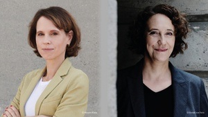 Philo.live! Die Mitte des Lebens – die besten Jahre? Mit Barbara Bleisch und Lucy Fricke