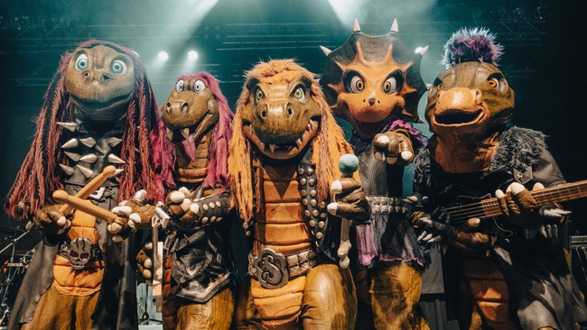 Heavysaurus - METAL Tour 2026 - Batschkapp Frankfurt