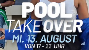 AFRO HAUS Pool Takeover