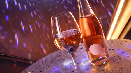 MIDWEEK APÉRO ✨ rosé. tatar. early vibes