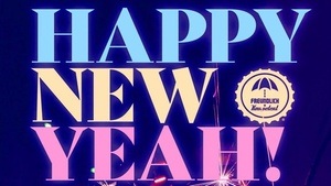 HAPPY NEW YEAH!