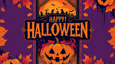 Halloweenparty