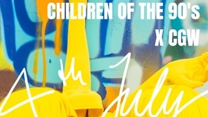 Children of the 90's X CGW