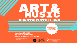 STUFF I LIKE - ART&MUSIC Ausstellung