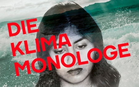 Die Klima-Monologe. Theater & Live-Talk mit Ärzte ohne Grenzen