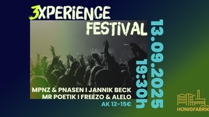3Xperience Festival