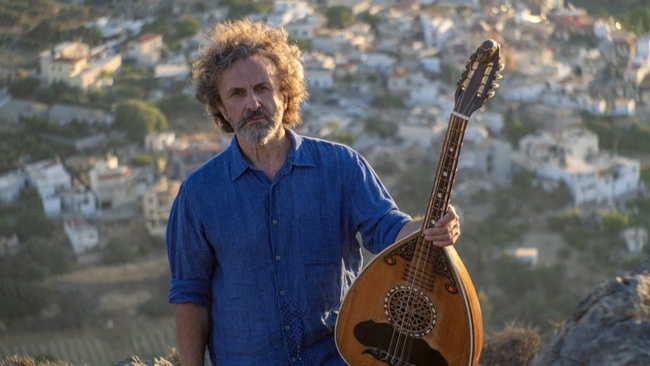 George Xylouris Tag 1