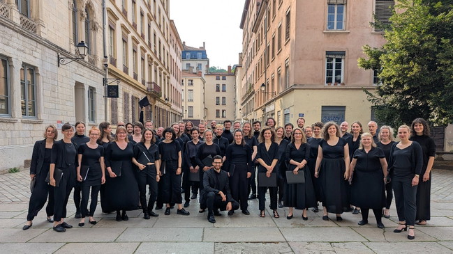 Konzert Chorbeau