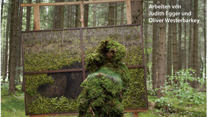Löcher und andere Fallen. Arbeiten von Judith Egger und Oliver Wersterbarkey