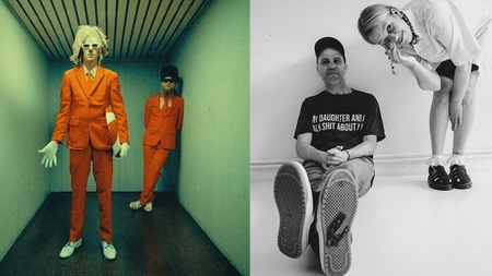 BLIND BUTCHER + PAMPLEMOUSSE