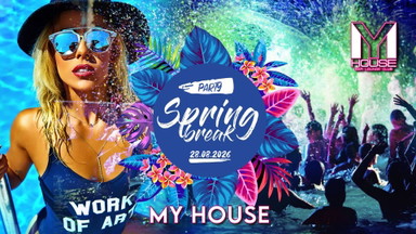 SPRING BREAK PARTY | DRESDEN