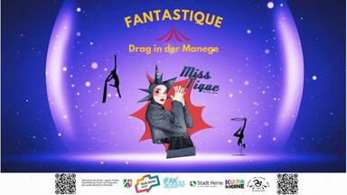 Fantastique! Drag in der Manege