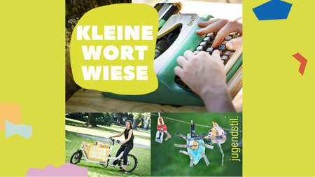 Die kleine WortWiese – Familienfest | SOMMER KÖLN