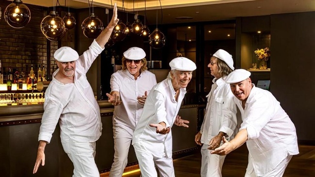 Gastspiel | The Rubettes feat. Bill Hurd