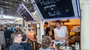 Heim+Handwerk und FOOD&LIFE
