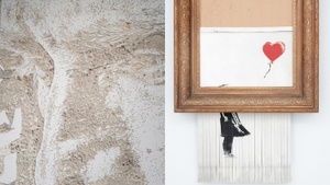 Vhils im MUCA & Banksy im MUCA Bunker (Kombiticket)
