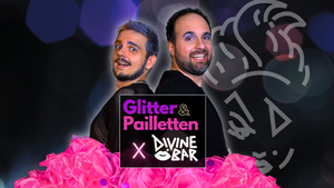 BINGO by Glitter&Pailleten X Divine Bar