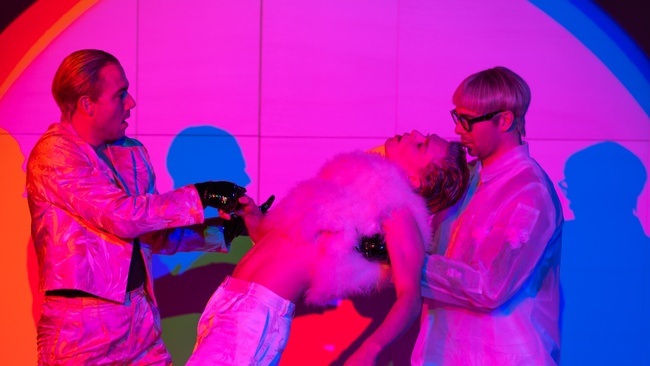 »Das Bildnis des Dorian Gray« nach Oscar Wilde