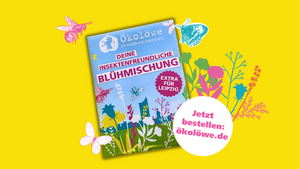 Saatgutaktion "Leipzig blüht auf"