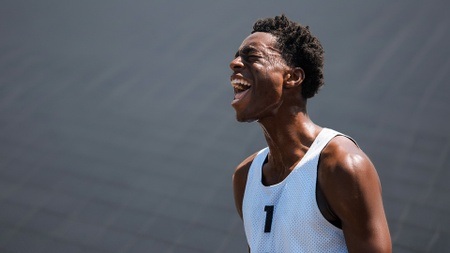 I called Game - 3x3 - Basketball - Youth Edition