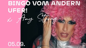 Bingo Vom Andern Ufer x Amy Strong