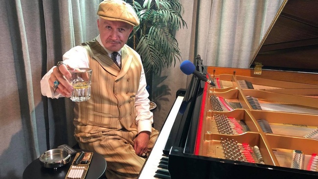 Christian Christl: Boogie Woogie Piano