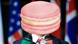 Europa à la carte – von Macarons bis Macron: Küche und Politik Frankreichs