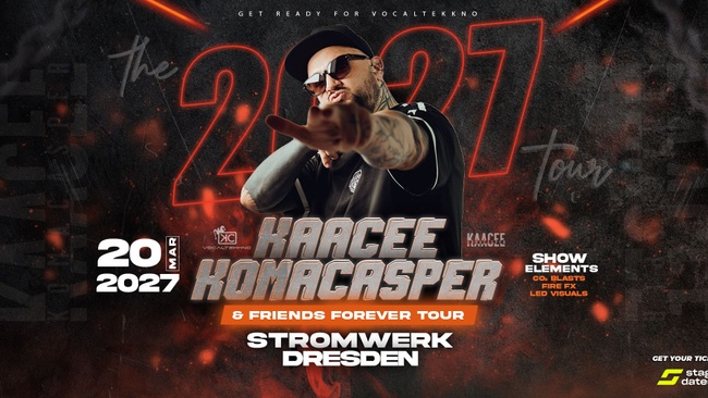 KomaCasper & Friends