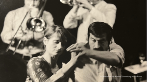 Vernissage der Ausstellung "Anna & Günter Grass - Die Pariser Jahre des Künstlerehepaars"