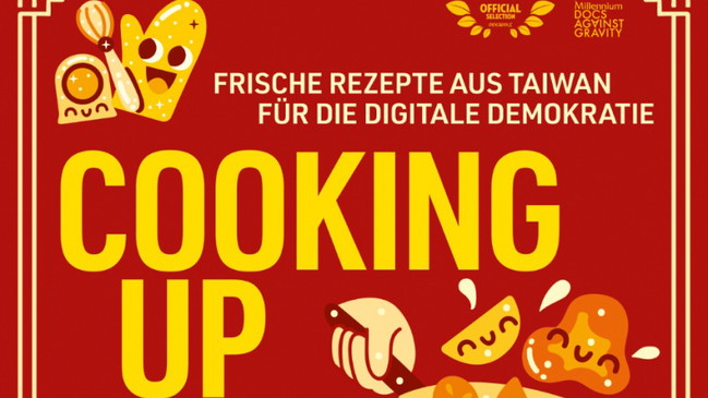 Cooking up Democracy -Queerfilmfestival