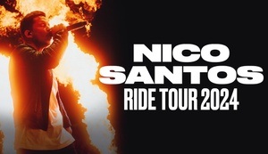 Nico Santos - Ride Live Tour 2024