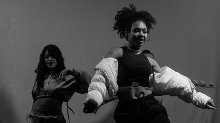 TWERK CLASS - BEGINNER