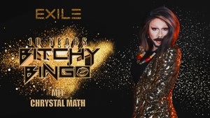 Bitchy Bingo mit Chrystal Math