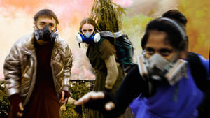 ANAND DHANAKOTI & FRIENDS: ĀTMÆN