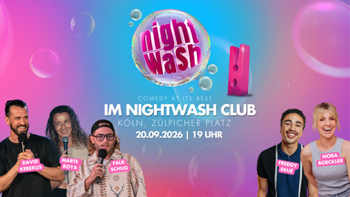 NightWash Live | Köln