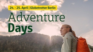 Globetrotter Adventure Days Berlin