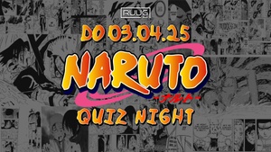 RUUG Quiz Night - Naruto