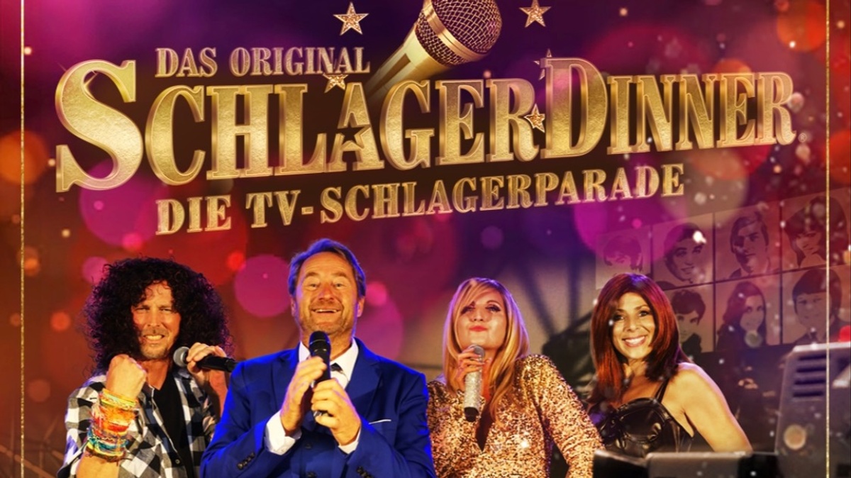 Das Original Schlagerdinner
