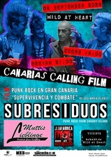 Canarias Calling FILM + Konzert