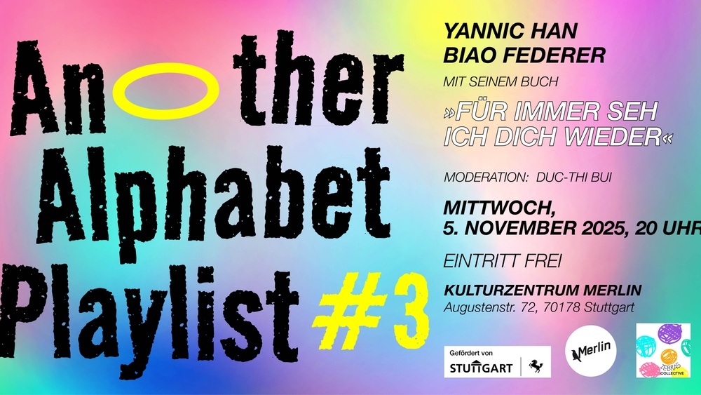 ANOTHER ALPHABET PLAYLIST #3 – Yannic Han Biao Federer