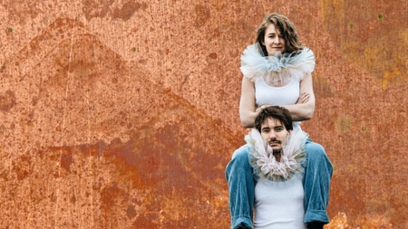 Songwriter-Kabarett: Mackefisch und ihr neues Programm „Komplizirkus“