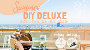 Summer DIY Deluxe - Rooftop Edition