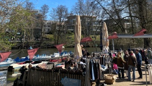 Tændelmarkt - Kleiderflohmarkt