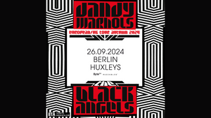 The Dandy Warhols & The Black Angels