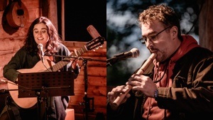 »Ablabuda – Zwei Welten, ein Herzschlag« – Salonkonzert