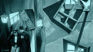 Schräge Welten: "Raskolnikow" - Stummfilm mit Livemusik