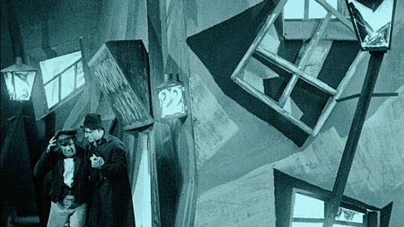 Schräge Welten: "Raskolnikow" - Stummfilm mit Livemusik