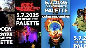 Open Air Music Festival DKP #038 : ... and you don't stop!