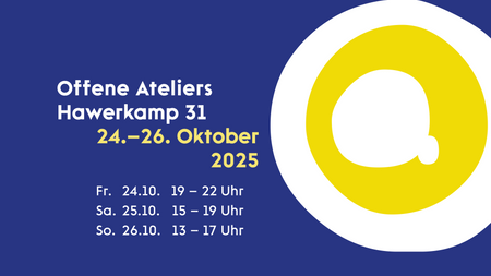 Offene Ateliers am Hawerkamp